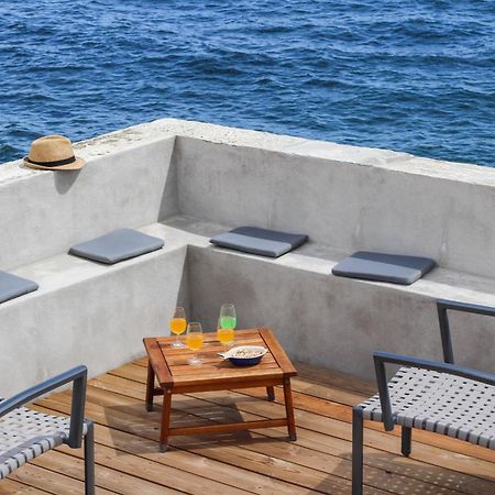 Maison Charmante Vue Mer - Erbalunga Erbalunga  Bagian luar foto