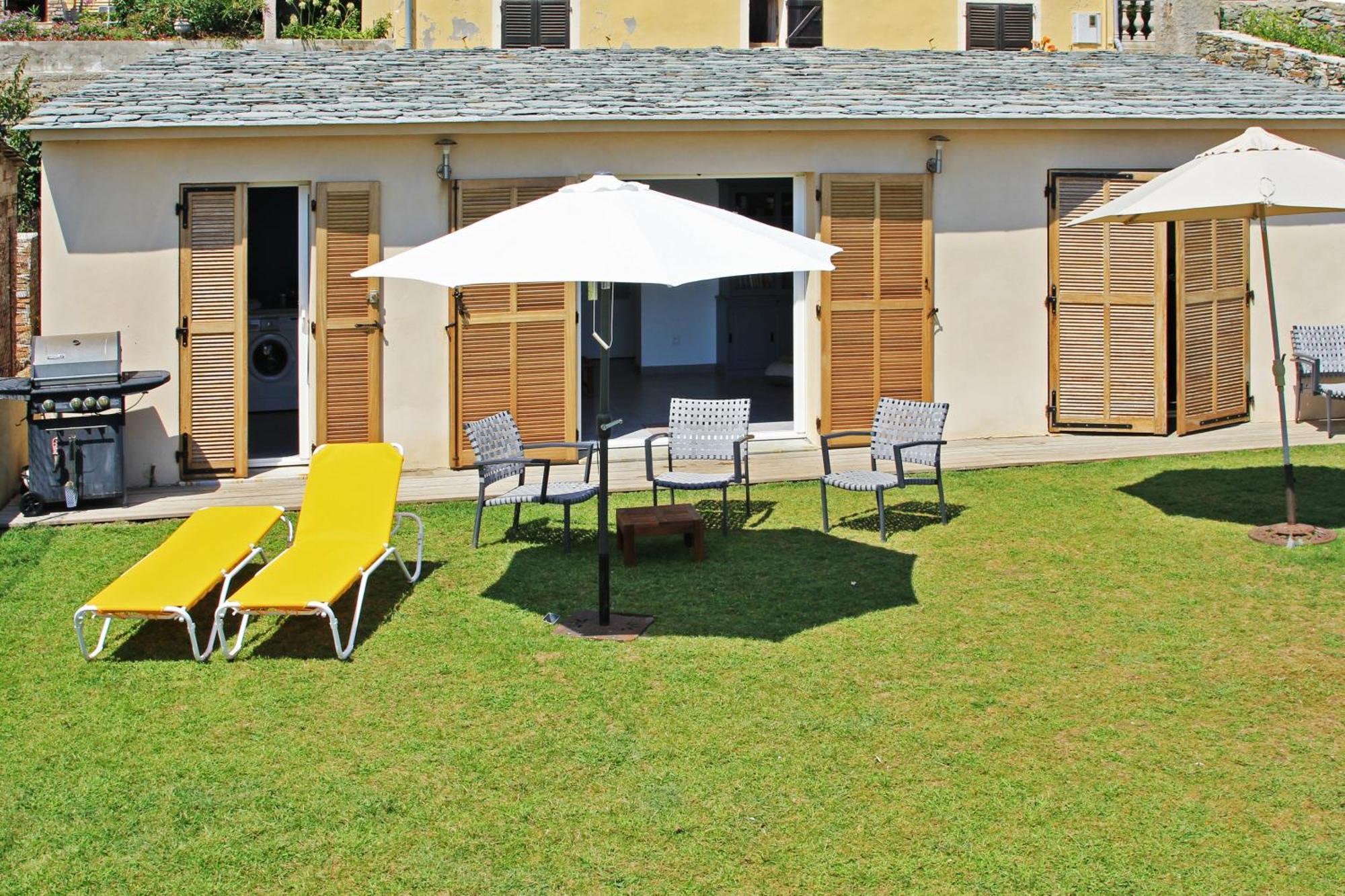 Maison Charmante Vue Mer - Erbalunga Erbalunga  Bagian luar foto