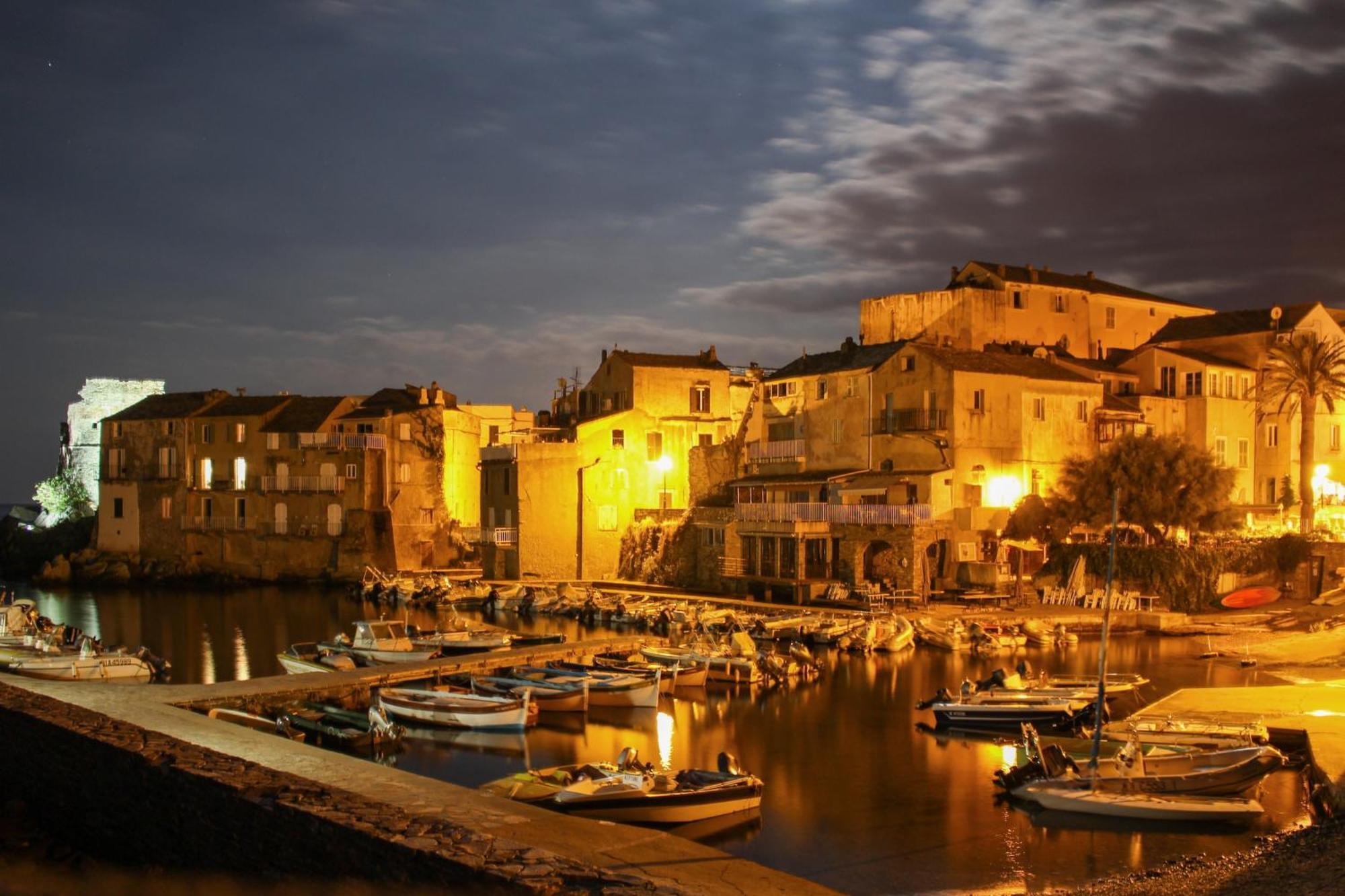 Maison Charmante Vue Mer - Erbalunga Erbalunga  Bagian luar foto