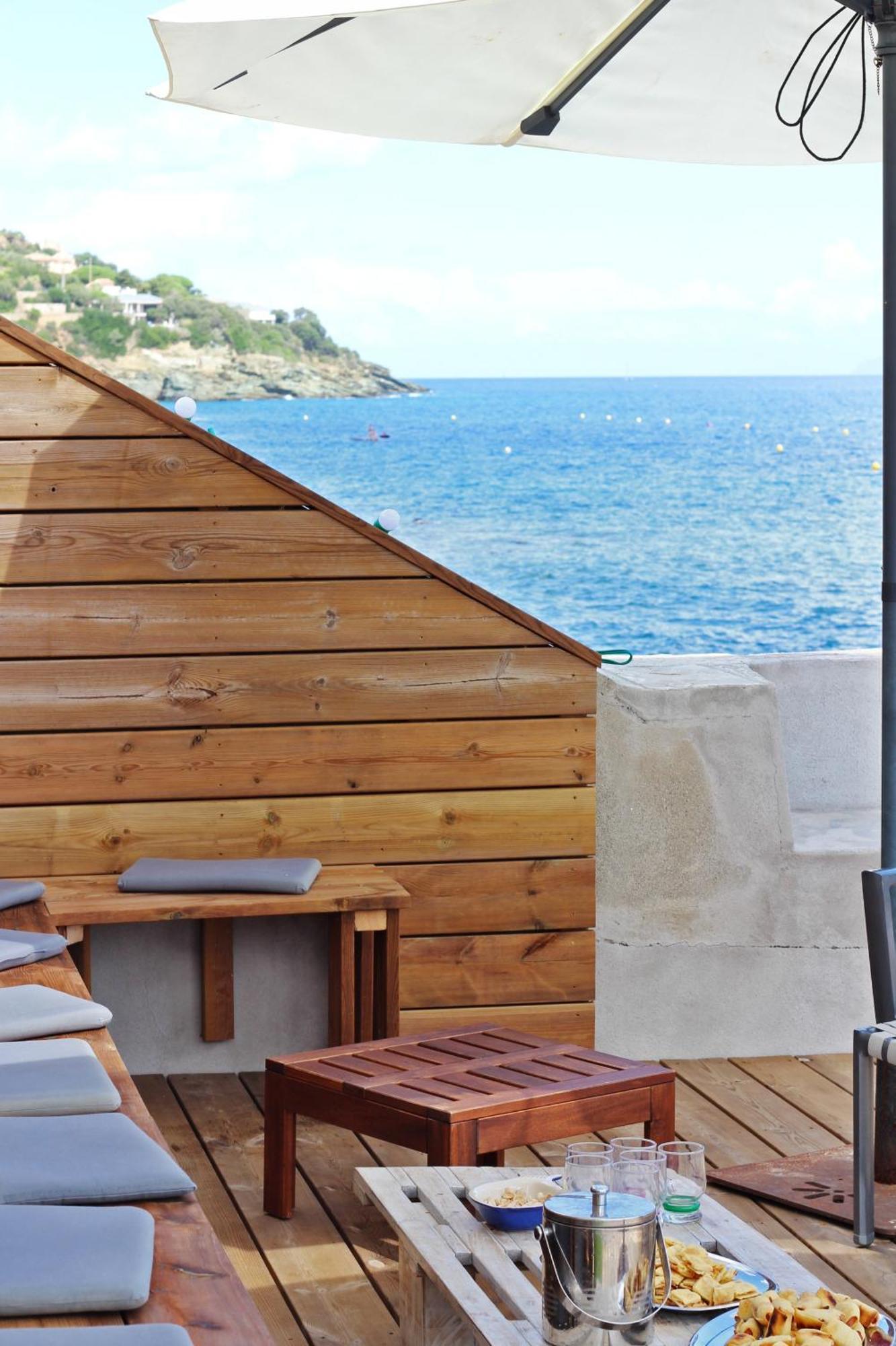 Maison Charmante Vue Mer - Erbalunga Erbalunga  Bagian luar foto