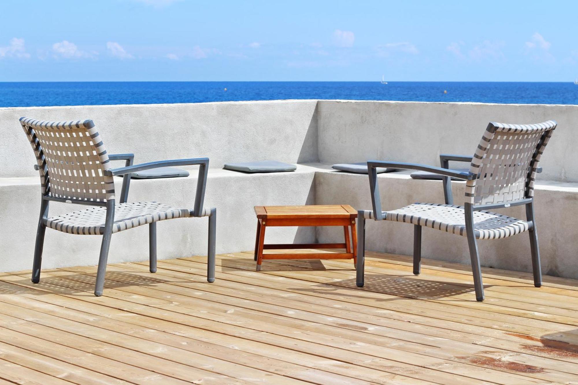 Maison Charmante Vue Mer - Erbalunga Erbalunga  Bagian luar foto